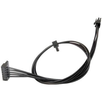 Mini 6 Pin to 2xSATA Power Cable for Dell Vostro 3070 3670 3967 3977 3980
