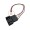PicoBlade 1.25mm SH1.25 2 Pin to 5 Pin Mini Fan Connector