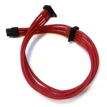 Corsair CX430M Single Sleeved Modular Cable (2x SATA)