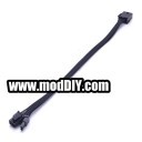 PCIE 8-Pin (6+2) Extension Ribbon Cable (30cm)