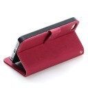 Refined Textured Leather Case for iPhone 5 (6 Colors)
