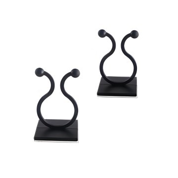 Twist Lock 20mm Black