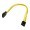 4 Pin Molex to Floppy FDD Power Adapter Cable