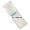 KSS Nylon 66 White Cable Tie 2.5 x 250 mm (100 Pack)