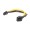 VGA POW MicroFit 3.0mm 4 Pin to 8 Pin PCIE for Asus ExpertCenter