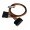 SATA Power Extension Cable - 50cm