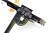 8 Pin PCIe to 2x 8 Pin PCIe 30cm GPU Cable for Supermicro