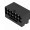 ATX 3.1 PCIe Gen 5 H++ 12V-2X6 16 Pin Angled GPU Connector Header