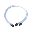 Dual 8 Pin to 12VHPWR 16 Pin GPU Power Cable for Dell R940 R940XA