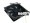120mm Black Anodized Fan Filter