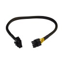 10 Pin to 8 Pin CPU EPS Power Cable for HP Server DL380 Gen9