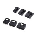 Dell Fan Corsair LED MX 2.54mm Pitch Dupont Male Female Connector