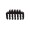 ATX 3.0 PCIe 5.0 12VHPWR 16 Pin Single Wire Cable Open Comb