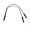 Dupont Terminal Wire 1 Pin 1 to 2 Male Splitter Cable Adapter