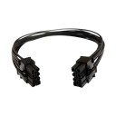 8 Pin PCIe to 8 Pin CPU EPS 30cm GPU Cable for Supermicro