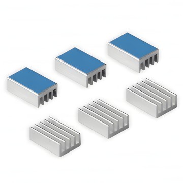 Thermally Conductive Adhesive 7mm Heatsink