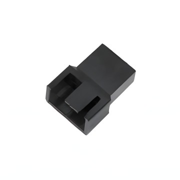modDIY Male 4 Pin PWM Fan Connector Molex 2510