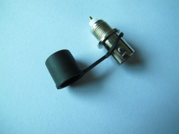 【年中無休】 Dust Rubber Silicone Port AV EX1R BNC Cover MODDIY - Buckle with 小物