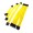 Premium Single Sleeved Modular Cable Set Yellow for Corsair