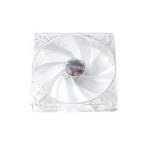 PC Cooler 120mm x 25mm Blue LED Fan (1200RPM 18dBA 47CFM) 