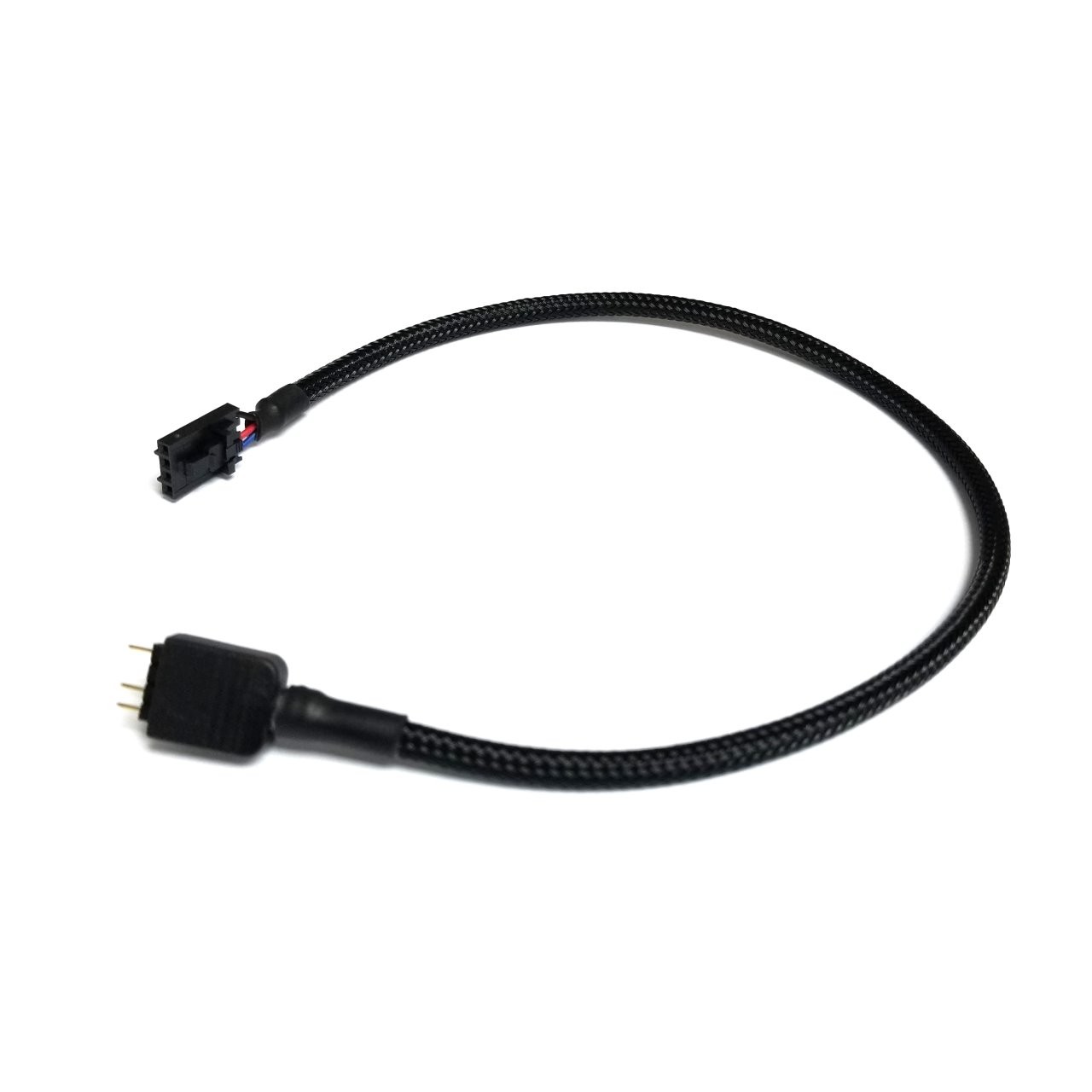 Corsair RGB Fan Hub 3 Pin iCue Commander Node Adapter Cable 20cm