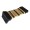 Premium Custom 90 Degree Angled Extension Cable 24 Pin Main Power