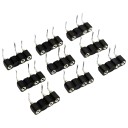 RGB 5V LED Light Strip 3 Pin Male Female 90 Degree Angled Connector