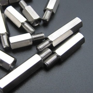 M3 Standoff 10pcs M3/M4 304 Stainless Steel Standoffs - Male To Female ...
