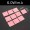 Premium Server Grade CPU GPU Adhesive Thermal Pad 6.0W mK Red 20mm