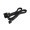 Mini 10 Pin to Dual 8 Pin PCIE Adapter Power Cable for HP DL385 Gen10