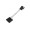 CPU Liquid Cooling 7 Pin to 4 Pin Fan Cable for Dell Alienware Aurora R4
