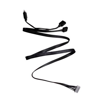 7 Pin ARGB PWM Fan Adapter Cable for Thermalright TL K12