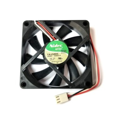 Nidec BETAV TA150DC 7015 70mm Cooling Fan