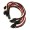 Corsair AX Premium Single Sleeved Modular Cable Set (Black/Red/White)