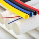 Silicone Fiberglass Sleeving FSG 1mm to 22mm