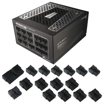 PSU Modular Connector Full Set 16pcs for Seasonic Prime Titanium