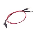 SATA to 2 Gridseed Power Plug 2.1mm DC Barrel Plug