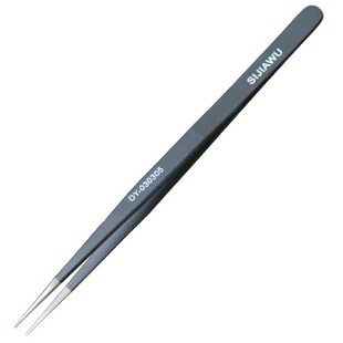 SIJIAWU Professional Antistatic Precision Tweezers (DY-030305)