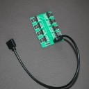 Asus LED RGB Aura Lighting 4-Pin Control Sync 8-Port Splitter Hub
