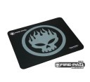 Fire-Pad Burn In Hell Professional Gaming Mouse Pad (Gen 1)