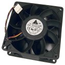 Delta DC Brushless Fan FFC0912DE 9038 90mm 4 Pin PWM Cooling Fan