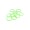 Barrow O Ring UV Green G1 4 Inch