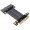 U.2 NVMe SSD to PCIE 3.0 x4 SFF8639 NVMe PCIe Extension Data Cable 5cm