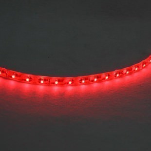 LED Light Strip - 250mm - Red