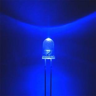 5mm Ultra Bright LED - Blue