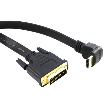 Premium High Speed 1080i HDMI to DVI Male Gold Plated Cable