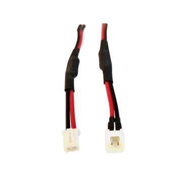 Fan Mini 2 Pin PH 2.54mm Pitch Connector Speed Reduction Control Cable