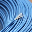 High Quality UL3135 16AWG Silicone Rubber Wire (Blue)