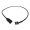Mini 4 Pin Female Header to Micro USB Micro B Female Cable 50cm