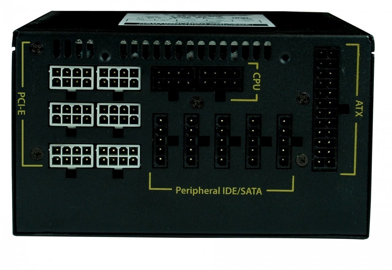 OCZ ZX Series Power Supply Modular Connectors (Full Set 14pcs 